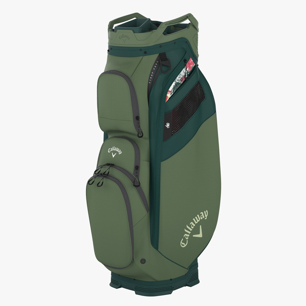 Callaway Golf 2025 Org 14 Cart Bag - Maple Hill Golf